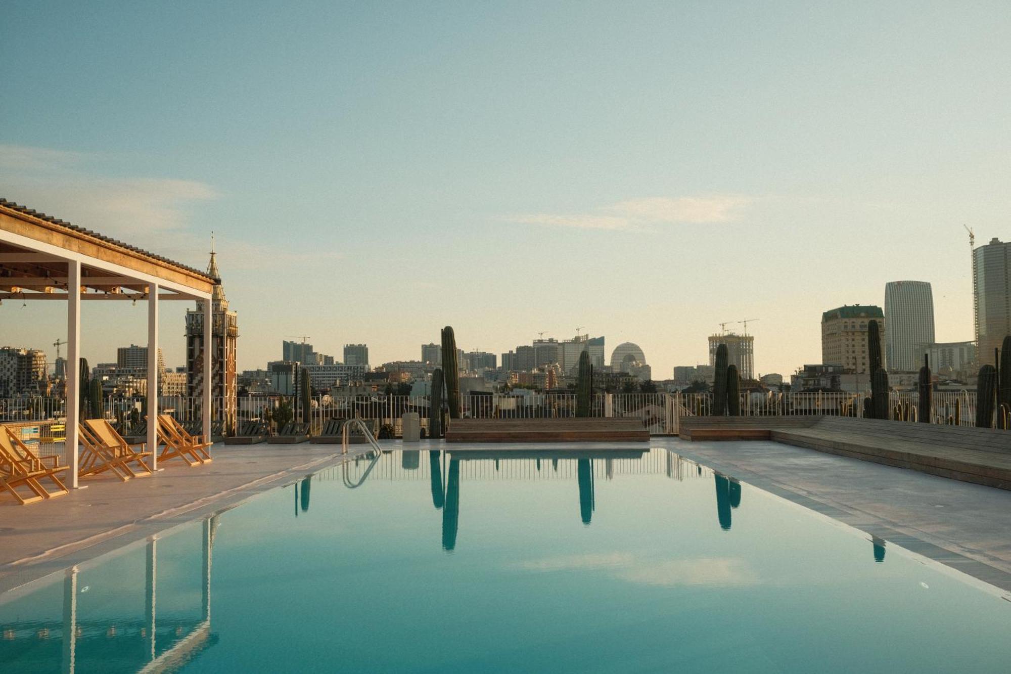 Rooms Hotel באטומי מראה חיצוני תמונה