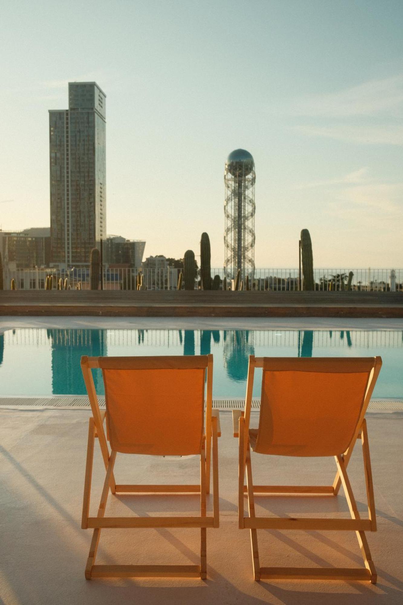 Rooms Hotel באטומי מראה חיצוני תמונה